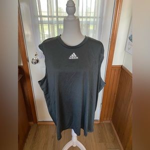 Men’s Adidas Climalite Sleeveless Shirt